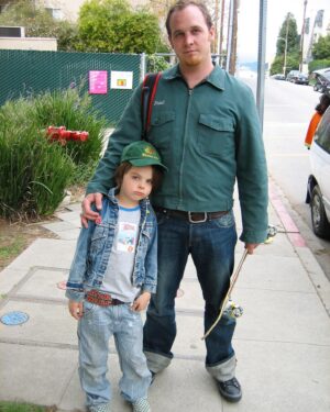 Sunny Mabrey Instagram - To @ethanembry: It has been  and continues to be one of the greatest honors of my life to witness you amazingly father an amazing kid. Happy Father’s Day, babe. ❤️ #happyfathersday