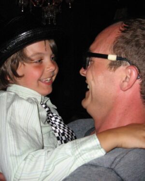 Sunny Mabrey Instagram - To @ethanembry: It has been  and continues to be one of the greatest honors of my life to witness you amazingly father an amazing kid. Happy Father’s Day, babe. ❤️ #happyfathersday