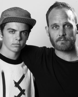 Sunny Mabrey Instagram - To @ethanembry: It has been  and continues to be one of the greatest honors of my life to witness you amazingly father an amazing kid. Happy Father’s Day, babe. ❤️ #happyfathersday