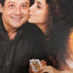 Supriya Pilgaonkar Instagram - This is us. …. In the past. Way back 😃