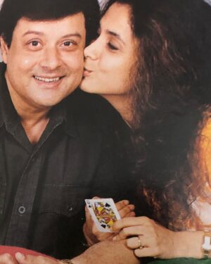 Supriya Pilgaonkar Instagram - This is us. …. In the past. Way back 😃
