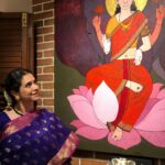 Supriya Pilgaonkar Instagram - Time to celebrate Diwali within ... always light up within ! Illuminate inside out ...why celebrate only 5 days ..360 days of practice of lighting up a lamp of wisdom within will make those 5 days special ... try it !