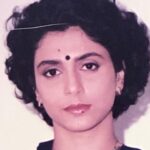 Supriya Pilgaonkar Instagram – Old me then and old me now !!change is the only truth of life !!enjoy the change please !!