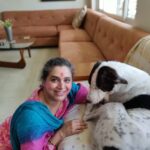 Supriya Pilgaonkar Instagram - Colour colour which colour ??? Last year 11th March , home bound holi