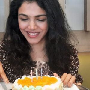 Supriya Pilgaonkar Instagram - My dopamine , serotonin , my endorphin ,you are truly responsible for my happiness.that dimpled smile of yours makes everything alright. … that laughter of yours really music to my ears. .. that wit and one-liners makes me wonder if I can nominate you as forever dialogue writer of my personal life. . Happy birthday my sunflower. !!!come home soon 🤗