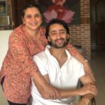 Supriya Pilgaonkar Instagram – I will always have your back !!! Happy birthday sunny boy !!
