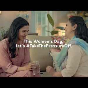 Supriya Pilgaonkar Instagram - I dont know how many times I have heard people say settle vhaicha ki nahi? It's time this stopped! As a mother and a woman I think it's time we pledge with to @shaadi.com #TakeThePressureOff all women and give everyone the support and freedom they need. Visit Shaadicares.com and take your pledge today!