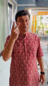 Supriya Pilgaonkar Instagram - Shooting सुरू, मज्जा सुरू 🎬 ‘नवरा माझा नवसाचा २’ गणपती बाप्पा मोरया! 🙏🏼 #AshokSaraf @sachin.pilgaonkar @supriyapilgaonkar @swwapnil_joshi @hemalingle @kingaliasgar @nirrmitesaawaant @nivedita_ashok_saraf @vaibhavmangale @siddharth23oct @santoshppawar15 @jitendra.s.kulkarni_official @deepalivichare @mai_hu_ajinkya @navramaazanavasaacha2official #NavraMaazaNavsaacha2 #ganpatibappamorya