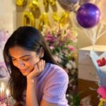 Supriya Pilgaonkar Instagram - My dopamine , serotonin , my endorphin ,you are truly responsible for my happiness.that dimpled smile of yours makes everything alright. … that laughter of yours really music to my ears. .. that wit and one-liners makes me wonder if I can nominate you as forever dialogue writer of my personal life. . Happy birthday my sunflower. !!!come home soon 🤗