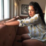 Supriya Pilgaonkar Instagram – Look what I matched from my gallery ..Mad … my adorable darling !!even your animation❤️