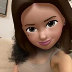 Supriya Pilgaonkar Instagram – Look what I matched from my gallery ..Mad … my adorable darling !!even your animation❤️