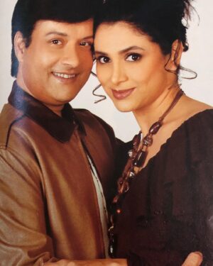 Supriya Pilgaonkar Instagram - This is us. …. In the past. Way back 😃