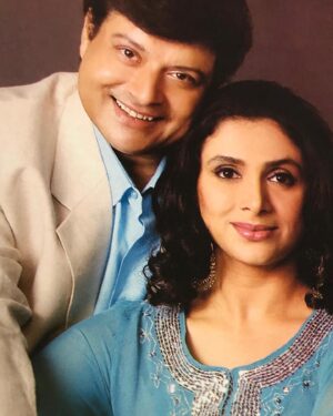 Supriya Pilgaonkar Instagram - This is us. …. In the past. Way back 😃