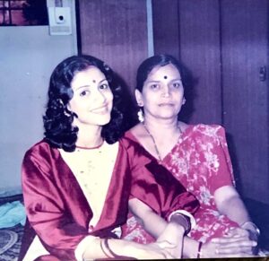 Supriya Pilgaonkar Instagram - And my mother ... wish I inherited atleast a fraction of her virtues ..! 🤗🤗🤗