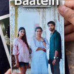 Supriya Pilgaonkar Instagram - Before we bid farewell to 2019, I would like to share our heart touching short film ‘Baatein’ ( Youtube link in bio) The film is sure to touch you but above it has something very important for all of us to ponder over... Please do watch it, share it and leave your comments on it. It’s time to talk, it’s time to listen #baatein #shortfilm Out now on Youtube @adeebmeherrais @raghuvanshishivani @joshi_sankalp @madmidaasfilms