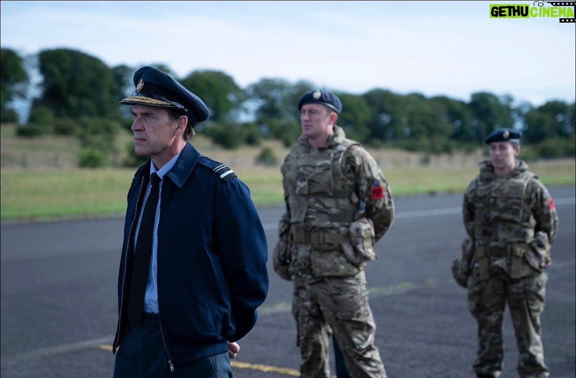 Suranne Jones Instagram - #dougrayscott as Grainger Vigil 2 @bbciplayer