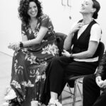 Suranne Jones Instagram - Love you.❤️ @jennifer_boardman thank you for inviting me to see how @actor_tribe continues to shine. 👏👏