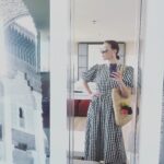 Suranne Jones Instagram - Living out my Dorothy dream in @aligne 🙏☀️🕶️🎬 #sunday