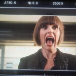 Suranne Jones Instagram - Christmas Carole is back on @skytv :Best of Christmas Still one of my favourite jobs ever🎄🎄 #Christmascarole