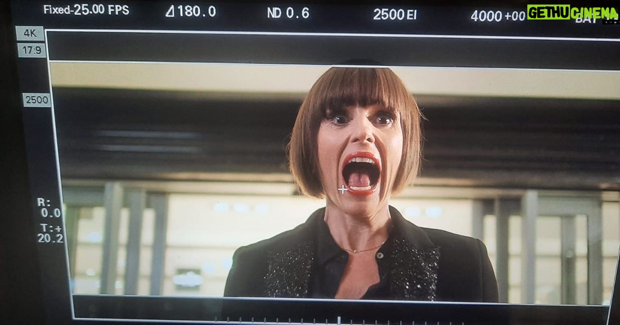 Suranne Jones Instagram - Christmas Carole is back on @skytv :Best of Christmas Still one of my favourite jobs ever๐๐ #Christmascarole