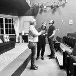 Suranne Jones Instagram - Back @sheringhamlittletheatre today to chat through the year ahead with Debbie and Jonathan. Lovely to meet some more of you today. Thanks for all the messages about our new adventure here in Norfolk. Looking forward to sharing more soon. @teamakersprod 📸 by soon to be 8yr old son
