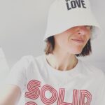 Suranne Jones Instagram – New @chooselove merch available on @tkmaxxuk now. Proceeds go to Choose Love’s vital work supporting refugee children with everything from education to food and safe housing.
Cool hat🫶 donate by purchasing 🫶 sun protection 🫶 spreading the choose love message 🫶 don’t have to do your hair or make up when wearing 👌👌👌🫶 @chooselove