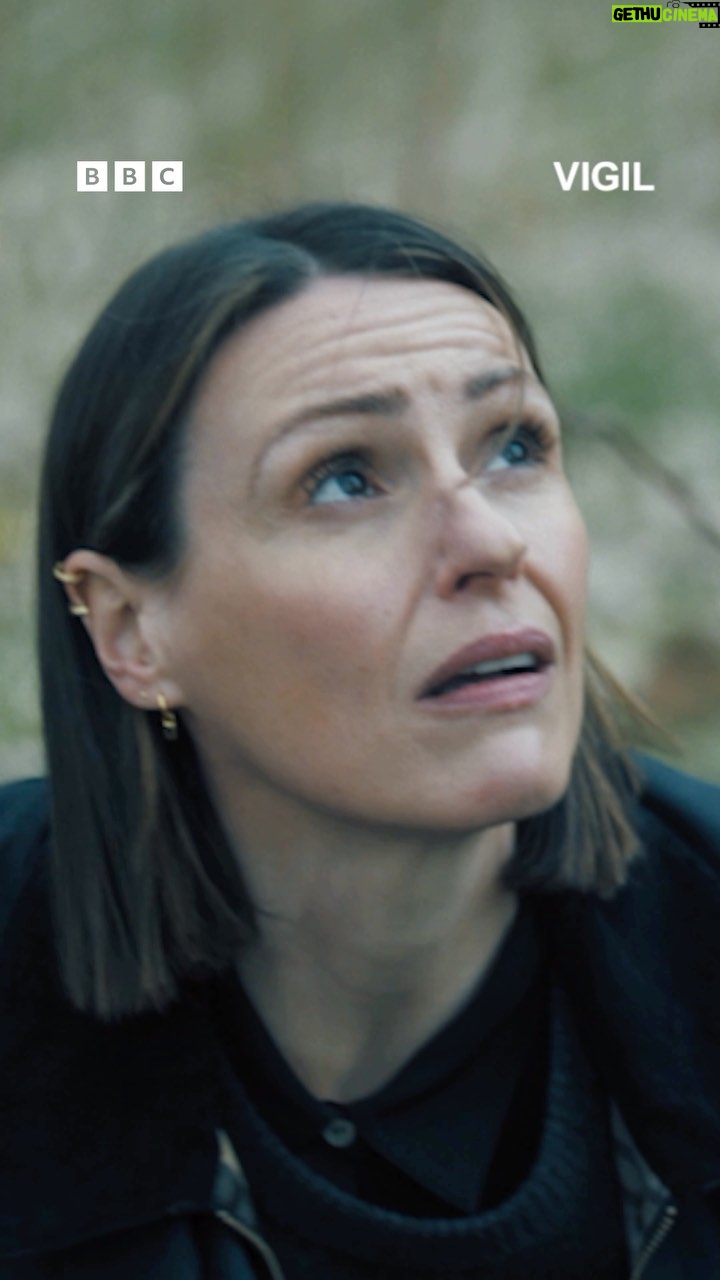 Suranne Jones Instagram - What went down, is about to come up... Get ready for #Vigil series 2 and watch series 1 on #iPlayer