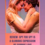 Suranne Jones Instagram - @spyforspyplay @oliveisgray @amyflorencelennox @divamagazine for review ❤️