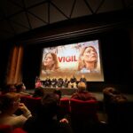 Suranne Jones Instagram - ViGIL Q and A @britishfilminstitute 📸 @teamakersprod