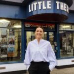Suranne Jones Instagram - Today I accepted the role of President 🎭@sheringhamlittletheatre and our company @teamakersprod will be patrons here too🎭 Suranne, who is a frequent visitor to both the area and the theatre, said: When we first visited the area I was excited to see Sheringham still had The Little Theatre and it wasn’t long before we started coming along. Theatre in rural areas is so important, not only for audiences to see shows they may not be able to easily access, but also for young people who may not have an outlet for their creativity. My early years in theatre gave me not only discipline, but a real sense of belonging. It taught me the importance of sharing stories, understanding different experiences and points of view, it sparked conversation and developed social skills. It allowed me to see there was a way to express myself in a way I felt comfortable, which wasn’t overly reliant on academic skills. My parents gave me a tremendous gift by sending me to places like the Oldham Theatre Workshop, The Oldham Coliseum, The Grange Art Centre and The Lyceum. All those places were integral to me becoming a successful actress in both theatre and television. I hope my presidency will not only raise awareness for the SLT, but small theatres and arts centres across the country. They’re an important part of the community for so many reasons and shouldn’t be undervalued. Now more than ever we should support The Arts. 🎭