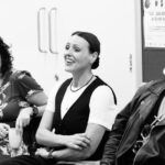 Suranne Jones Instagram - @jennifer_boardman and @officialleeboardman The fabulous duo behind @actor_tribe .. and my beautiful mates! ❤️