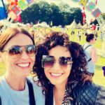 Suranne Jones Instagram - Another beautiful human.. @jennifer_boardman ☀️