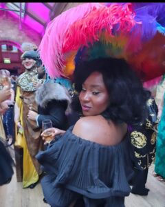 Actress Susan Wokoma HD Instagram Photos and Wallpapers June 2024