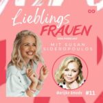 Susan Sideropoulos Instagram - 🎶🎶Alle waren Sieger, auch wenn einer nur gewinnen kann🎶🎶 Wem bei diesen Zeilen schon das Herz aufgeht , MUSS in meine neue Podcast Folge hören. Denn SIE ist zu Gast #LieblingsFrau & TV Legende @marijkeamado 🩷 Wir sprechen darüber was es genau mit den Schweinen auf sich hat 😂😂😂, wie und inwiefern sich die Sache mit der *Frauen Quote* in den letzten 40 Jahren verändert hat, wie sich ein Neuanfang mit 55 anfühlt, wie wichtig es ist, die Generationen heutzutage zu vereinen und über so viel mehr. „Marijke hat definitiv meine Kindheit geprägt und meinen Lebensweg positiv beeinflusst“ Ab heute ist die wundervolle Folge zu hören überall wo es Podcasts gibt UND heute ist ein besonderer Tag - dein Geburtstag liebe Marijke💝 Das Schicksal wollte es so - HAPPY BIRTHDAY 🥳🥳🥳 Auf dich 🥂du wundervolle #LieblingsFrau #podcast #producedBy @sentahood_official #unbezahltewerbung #wegenmarkierung