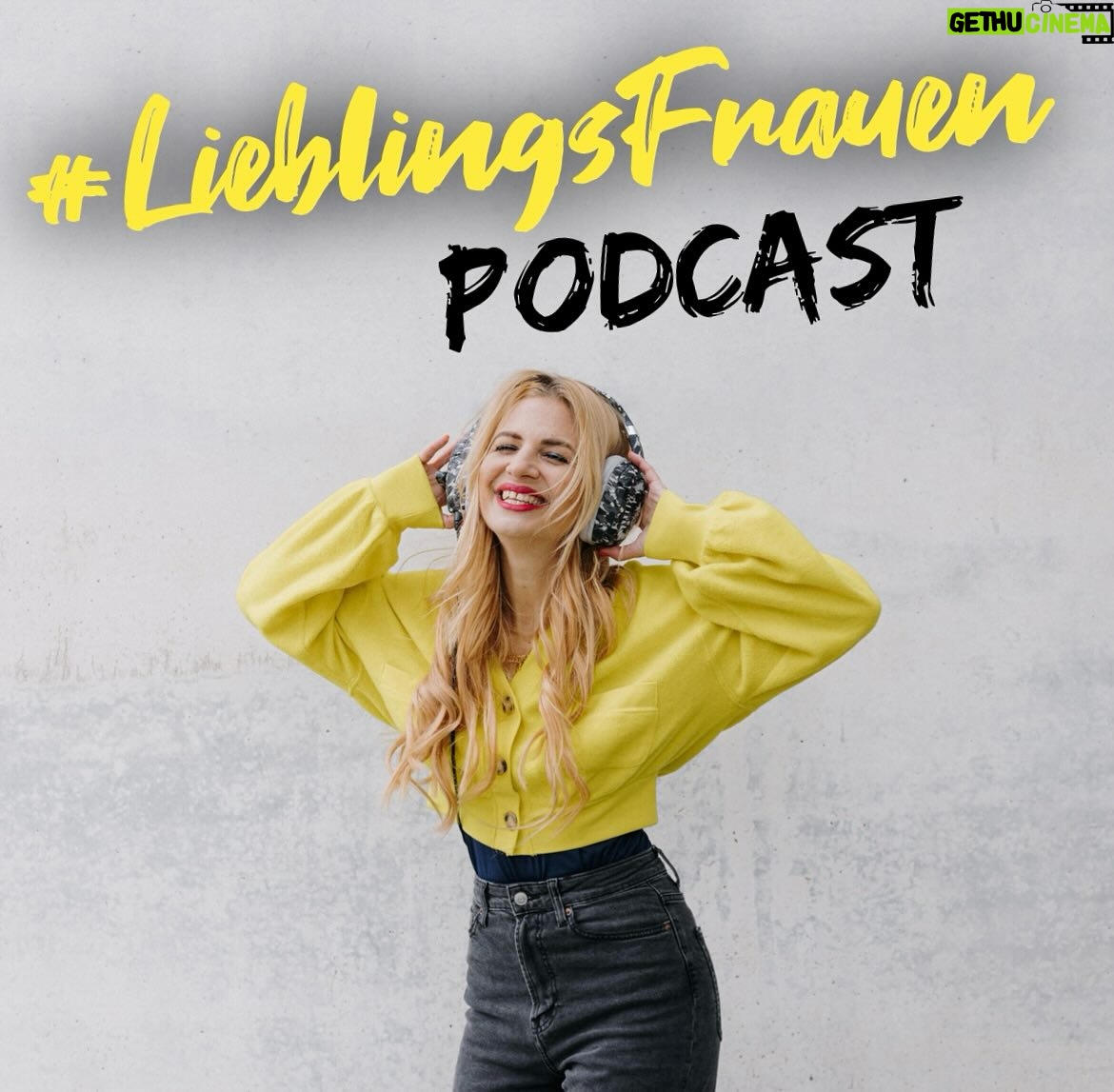 Susan Sideropoulos Instagram - #LieblingsFrauen Podcast macht mir soooo viel Freude 💛 Woche für Woche mit so grossartigen Frauen zu sprechen erfüllt mich total und das schönste - euer wunderschönes Feedback 💕💕💕 Auf zwei KnallerFrauen dürft ihr euch noch freuen, dann geht die erste Staffel zu Ende. Wir haben eine wahnsinnig witzige TV Legende und eine Sängerin mit unfassbar berührender Musik zu Gast. WER kann das sein ? 🤷♀️ Ach, und wenn wir schon dabei sind, sollte es weiter gehen.. 🙃 Welche #LieblingsFrauen dürfen denn in meinem Podcast nicht fehlen ? Freu mich auf eure Markierungen 💛 Und bis dahin , könnt ihr alle tolle Folgen mit diesen ZauberFrauen überall hören wo es Podcast gibt 🎧 @ruthmoschner @lolaweippert @___missmimi___ @nina_moghaddam @lauramalinaseiler @langhaarmaedchen @sainabayatpour @sallyswelt @duzentekkal @leasophiecramer Viel Freude beim hören und inspirieren lassen🎧🩷 #LieblingsFrauen #Podcast #producedBy @sentahood_official #photocredit @farinadeutschmann #unbezahltewerbung #wegenmarkierung
