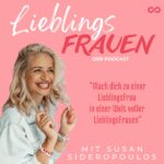 Susan Sideropoulos Instagram - LieblingsFrauen goes 2.Staffel 🥳🥳🥳 So viele von euch fragen mich wann es endlich weiter geht??? Doch noch etwas Geduld 🙏🏻 Wir sind mitten in den Vorbereitungen und ich sage euch sofort Bescheid wenn die Termine stehen. Was ich aber schon verraten darf, wir haben wieder soooo unglaublich wundervolle Ladies am Start 🤩 Vorfreude ist ja bekanntlich die schönste, deshalb dürfen wir uns gemeinsam freuen🤗🤗🤗 Zwei Plätze sind sogar noch frei, deshalb würde mich brennend interessieren, wen ihr euch als LieblingsFrau in meinem Podcast wünschen würdet? Auf die Plätze, fertig, markieren bitte jetzt🌟 Und die @eaglescharity sind auch wieder mit 1000 Euro pro Folge zugunsten der @arche_kinderstiftung dabei💞 Und bis dahin einfach in die erste Staffel hören🎧 Überall wo es Podcasts gibt. Packe links auch noch mal in die Story. Viel Spaß beim hören und inspirieren lassen von echten ZauberFrauen💫💫💫