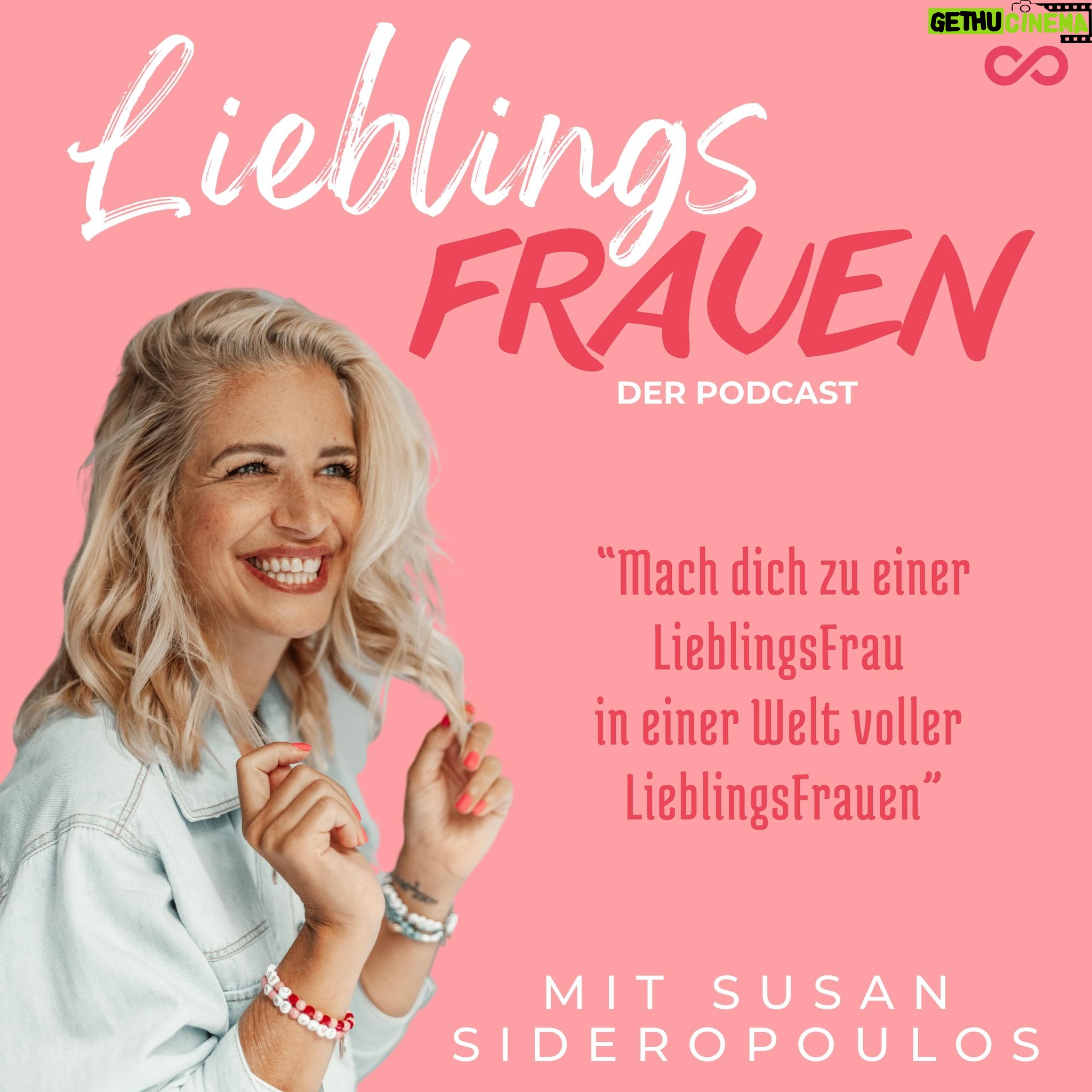 Susan Sideropoulos Instagram - LieblingsFrauen goes 2.Staffel 🥳🥳🥳 So viele von euch fragen mich wann es endlich weiter geht??? Doch noch etwas Geduld 🙏🏻 Wir sind mitten in den Vorbereitungen und ich sage euch sofort Bescheid wenn die Termine stehen. Was ich aber schon verraten darf, wir haben wieder soooo unglaublich wundervolle Ladies am Start 🤩 Vorfreude ist ja bekanntlich die schönste, deshalb dürfen wir uns gemeinsam freuen🤗🤗🤗 Zwei Plätze sind sogar noch frei, deshalb würde mich brennend interessieren, wen ihr euch als LieblingsFrau in meinem Podcast wünschen würdet? Auf die Plätze, fertig, markieren bitte jetzt🌟 Und die @eaglescharity sind auch wieder mit 1000 Euro pro Folge zugunsten der @arche_kinderstiftung dabei💞 Und bis dahin einfach in die erste Staffel hören🎧 Überall wo es Podcasts gibt. Packe links auch noch mal in die Story. Viel Spaß beim hören und inspirieren lassen von echten ZauberFrauen💫💫💫