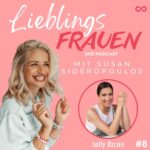 Susan Sideropoulos Instagram - Schon in die neue Podcastfolge #LieblingsFrauen gehört? Wie aus einer Idee, Leidenschaft & ganz viel Herzblut ein richtiges Imperium geworden ist. Über Mut, Wertevermittlung und wie selbstverständlich es sein sollte das wir Frauen uns mehr unterstützen - darüber und über vieles mehr spreche ich mit der wundervollen Sally @sallyswelt 💕💕💕 #LieblingsFrauen #Podcast #producedBy @sentahood_official Mit jeder Folge gehen 1000 Euro gemeinsam mit @eaglescharity zugunsten der @die_arche #unbezahltewerbung #wegenmarkierung