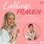 Susan Sideropoulos Instagram - In meiner ersten Podcast Folge im neuen Jahr ist meine #LieblingsFrau, und damit mein erster Gast, die zauberhafte Sally Özcan @sallyswelt 💕 Gestern habe ich dir ja bereits verkündet das ich ab dem 14.2 in der neuen Staffel „Das große Promibacken“ dabei bin und bis dahin kochen & backen Fremdwörter für mich waren😂 Nun habe ich meine Liebe zum backen entdeckt und seit dem begleitet mich Sally in meinem Leben🎂 Diese Frau ist Unternehmerin durch und durch. Wie alles angefangen hat, warum sie sagt das es ist an der Zeit ist das wir keine Hashtags wie #femaleempowerment mehr brauchen sollten und sie ein Beispiel dafür ist - das ALLES möglich ist - darüber sprechen wir in meiner neuen Folge #LieblingsFrauen 🩷 Bereits überall zu hören wo es Podcasts gibt. Und nicht vergessen, HEUTE Abend um 21 Uhr gehen wir LIVE, feiern mit dir die Folge und ehren weitere LieblingsFrauen. #podcast #LieblingsFrauen #producedBy @sentahood_official Pro Folge gehen 1000 Euro gemeinsam mit @eaglescharity zugunsten der @die_arche #unvezahltewerbung #wegenmarkierung
