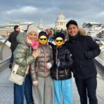 Susan Sideropoulos Instagram – Mit Family & Friends die ersten Tage im neuen Jahr im traumhaften London verbringen – läuft ❤️❤️❤️

Wie war dein Start ins neue Jahr ? 

#London #qualitytime #thankful