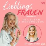 Susan Sideropoulos Instagram - Whoop Whoop Folge 10 mit einer wundervollen #LieblingsFrau - Unternehmerin @leasophiecramer 💛 Lea-Sophie schrieb mit ihrem Unternehmen AMORELIE Erfolgsgeschichte, hat zusammen mit Verena Pausder einen der erfolgreichsten deutschen Wirtschafts-Podcasts „Fast and Curios“ an den Start gebracht und 2022 gründete sie die „Ten-More-In“-Academy. Damit unterstützt sie die „female leaders“ von morgen und bringt viele großartige Frauen zusammen. Freut euch auf ein sehr inspirierendes Gespräch, bin gespannt auf dein Feedback. #LieblingsFrauen #Podcast #producedBy @sentahood_official Pro Folge gehen 1000 Euro gemeinsam mit @eaglescharity zugunsten der @die_arche #unbezahltewerbung #wegenmarkierung