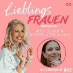 Susan Sideropoulos Instagram - 🥁🥁🥁🥁🥁🥁🥁🥁 Die letzte Folge unserer ersten Staffel #LieblingsFrauen geht zu Ende - mit keiner geringeren als der zauberhaften @sentamusic 💕💕💕 Ohne sie und #LieblingsFrau @thisis.steffde gäbe es diesen wundervollen Podcast gar nicht. Die zwei @sentahood_official Ladies haben meinen Podcast mit mir entwickelt und produziert. Doch mit Senta spreche ich vielmehr über ihre ganz persönliche und unglaublich inspirierende Geschichte. Aus welchen patriarchalen Strukturen sie sich im Musikbusiness gelöst hat und welche neuen musikalischen Wege Sie gegangen ist. Es geht um Mut, Ängste, Wut, Veränderungen und Neuanfänge, das Loslassen von Sicherheit und für sich einstehen. Hört einfach rein, in dieses fantastische und emotionale Finale❤️ #LieblingsFrauen #Podcast #producedBy @sentahood_official Mit jeder Folge gehen 1000 Euro gemeinsam mit dem @eaglescharity zugunsten der #dieArche #unbezahltewerbung #wegenmarkierung
