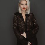 Susan Sideropoulos Instagram - „Steh zu dem was du fühlst. Sag, was du denkst. Sei, wer du sein willst. Und lass die anderen denken, was sie wollen“ Deine Lebenszeit, deine Entscheidungen! Einfach in LOVE mit jedem Bild aus meinem Shooting mit der großartigen @liesafuchsfotografie 📸 ❤️ #BeYou