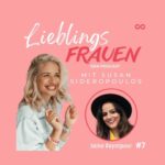 Susan Sideropoulos Instagram – Die 7. Podcast-Folge von *LieblingsFrauen* ist da.
@susan_sideropoulos hat sich die wunderbare @sainabayatpour eingeladen und spricht mit ihr über Freiheit, ein selbstbestimmtes Leben, Neid unter Frauen, Lernen durch Misserfolge, Wiederaufstehen, erfüllte Partnerschaften auf Augenhöhe und ihren herausfordernden Weg als Unternehmerin.
Eine berührende und ermutigende Folge.
Danke, Saina, für dein Leuchten und euch viel Spaß beim Lauschen.
Den Link dazu findet ihr in der Story und Bio.
Liebe