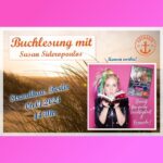 Susan Sideropoulos Instagram – Zum Jahresbeginn darf ich dir direkt eine Ladung Konfetti ins Leben pusten 🎉

Hast du Lust?
Bist du aus Berlin oder Umgebung? Dann würde ich mich mega freuen, wenn wir uns am Samstag den 6.Januar um 14 Uhr bei meiner exklusiven Lesung sehen📚

Und das in einem super schönen Ambiente.
Wir treffen uns im „Strandhaus Berlin“ Meinekestr.27, 10719 Berlin. 
Dort könnt ihr an dem Tag auch mein Buch erwerben und dazu noch tolle Klamotten 🥰

Es ist kostenfrei doch bitte hier  anmelden: 
berlin.strandhaus@adenauer.com
Es gibt nur eine bestimmte Gästeanzahl.

Bist du dabei? 
#SagEsWeiter 
#Lesung @adenauerundco 
#DasJahrBeginntLeicht
#photocredit @berndjaworekphoto 
#unbezahltewerbung #wegenmarkiweung