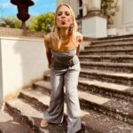 Susan Sideropoulos Instagram - Heute um 16.30 Uhr gibt es wieder eine neue Folge „Dein Star - Dein Date“ bei @sat.1 Heute verkuppeln wir *Best Ager* - das wird ein verrückter Spaß 😜 Bin gespannt was du sagst und freu mich auf Feedback 💕 #HappySunday #NewShow #dating #TeamHerz @marijkeamado @janinekunzeofficial #ThomasHermanns @patrick_lindner #unbezahltewerbung #wegenmarkierung