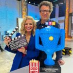 Susan Sideropoulos Instagram - Heute Abend um 20.15 Uhr bin ich bei diesem bunten LEGO Spektakel mit dabei ❤️🩷💙💛🩵💚💜🧡 Ich hatte so viel Spaß & bin immer noch beeindruckt was die Lego Masters mit ihrer Kreativität und liebe zum Detail für unglaubliche Welten bauen🤩 Ein tolle Show für die ganze Familie, freue mich wenn ihr rein schaltet. #LegoMasters #Show @rtl_de #CoHost mit #DanielHartwich #MakeUp @insagierkevolberg ❤️ #unbezahltewerbung #wegenmarkierung