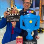 Susan Sideropoulos Instagram - Heute Abend um 20.15 Uhr bin ich bei diesem bunten LEGO Spektakel mit dabei ❤️🩷💙💛🩵💚💜🧡 Ich hatte so viel Spaß & bin immer noch beeindruckt was die Lego Masters mit ihrer Kreativität und liebe zum Detail für unglaubliche Welten bauen🤩 Ein tolle Show für die ganze Familie, freue mich wenn ihr rein schaltet. #LegoMasters #Show @rtl_de #CoHost mit #DanielHartwich #MakeUp @insagierkevolberg ❤️ #unbezahltewerbung #wegenmarkierung