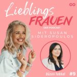Susan Sideropoulos Instagram - Ich liebe die Vielseitigkeit meines Podcast und freue mich so unglaublich das @duzentekkal zu Gast ist❤️ Düzen ist Menschenrechtsaktivistin, Journalistin, Kriegsberichterstatterin, Politikwissenschaftlerin, Autorin Filmemacherin und vor allem ist sie *Mensch*. Gemeinsam mit ihren Schwestern gründet Düzen die Menschenrechtsorganisation @hawar.help und die Bildungsinitiative @germandream.de , sie wird laut in der Welt, mischt die Politik auf und gibt Unterdrückten eine Stimme. Wer ist eigentlich Düzen Tekkal hinter all dem? Mit mir spricht sie ganz offen von Frau zu Frau. Ab heute könnt ihr die Folge überall hören wo es Podcasts gibt🎧 Danke Duzen für deine wertvolle Arbeit - du bist für mich die inspirierendste Frau die ich kenne❤️ #Podcast #LieblingsFrauen #producedBy @sentahood_official Pro Folge gehen 1000 Euro gemeinsam mit @eaglescharity zugunsten der @die_arche #unbezahltewerbung #wegenmarkierung