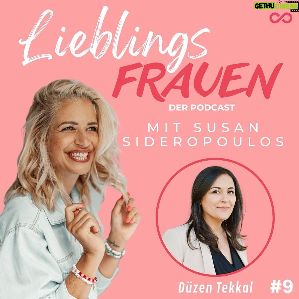 Susan Sideropoulos Instagram - Ich liebe die Vielseitigkeit meines Podcast und freue mich so unglaublich das @duzentekkal zu Gast ist❤️ Düzen ist Menschenrechtsaktivistin, Journalistin, Kriegsberichterstatterin, Politikwissenschaftlerin, Autorin Filmemacherin und vor allem ist sie *Mensch*. Gemeinsam mit ihren Schwestern gründet Düzen die Menschenrechtsorganisation @hawar.help und die Bildungsinitiative @germandream.de , sie wird laut in der Welt, mischt die Politik auf und gibt Unterdrückten eine Stimme. Wer ist eigentlich Düzen Tekkal hinter all dem? Mit mir spricht sie ganz offen von Frau zu Frau. Ab heute könnt ihr die Folge überall hören wo es Podcasts gibt🎧 Danke Duzen für deine wertvolle Arbeit - du bist für mich die inspirierendste Frau die ich kenne❤️ #Podcast #LieblingsFrauen #producedBy @sentahood_official Pro Folge gehen 1000 Euro gemeinsam mit @eaglescharity zugunsten der @die_arche #unbezahltewerbung #wegenmarkierung